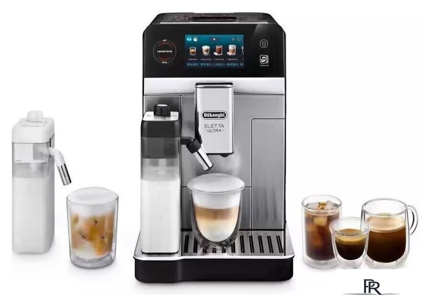 Кофемашина DeLonghi Eletta Ultra ECAM470.85.MB - Изображение №1 — Интернет-магазин ПроЗаказ