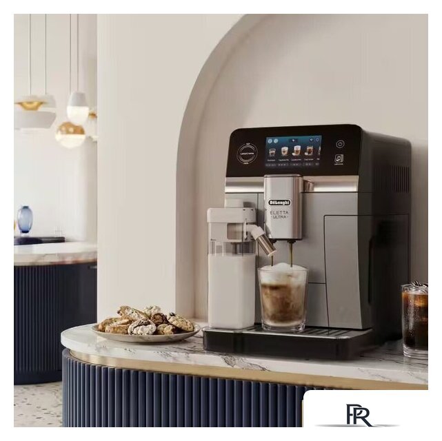 Кофемашина DeLonghi Eletta Ultra ECAM470.85.MB - Изображение №3 — Интернет-магазин ПроЗаказ