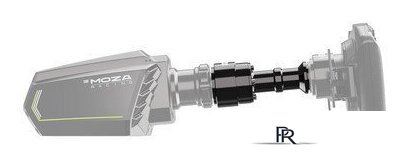 Крепление для рулевой базы Moza Base Extension Rod RS061 - Изображение №1 — Интернет-магазин ПроЗаказ