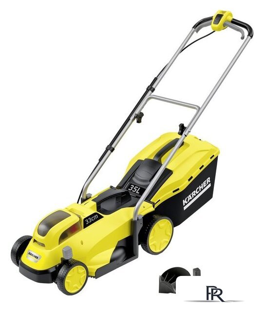 Газонокосилка Karcher LMO 18-33 14444000 (без АКБ) - Изображение №1 — Интернет-магазин ПроЗаказ