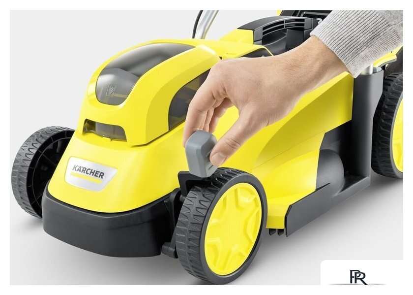 Газонокосилка Karcher LMO 18-33 14444000 (без АКБ) - Изображение №6 — Интернет-магазин ПроЗаказ