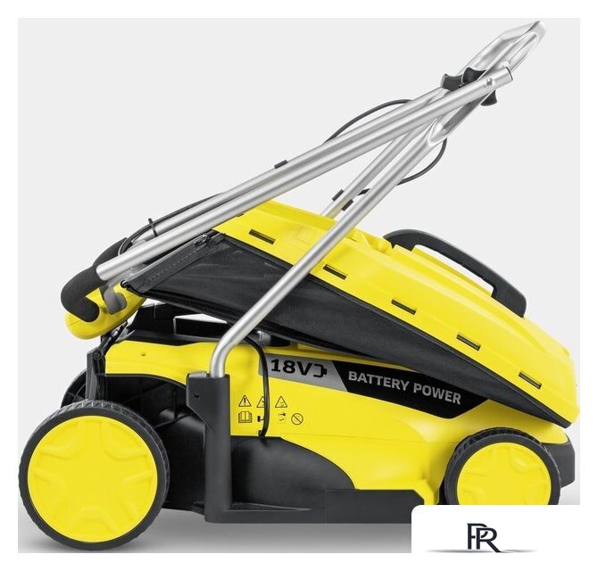 Газонокосилка Karcher LMO 18-33 14444000 (без АКБ) - Изображение №5 — Интернет-магазин ПроЗаказ