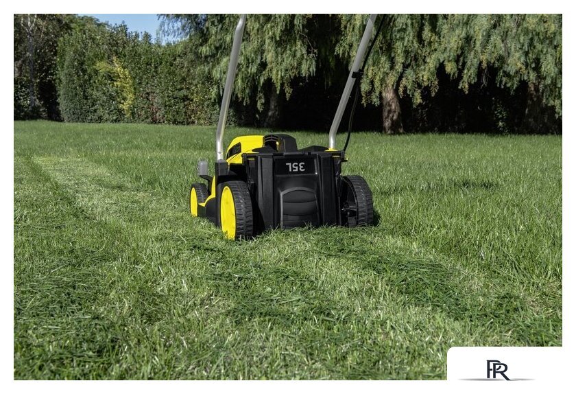 Газонокосилка Karcher LMO 18-33 14444000 (без АКБ) - Изображение №13 — Интернет-магазин ПроЗаказ