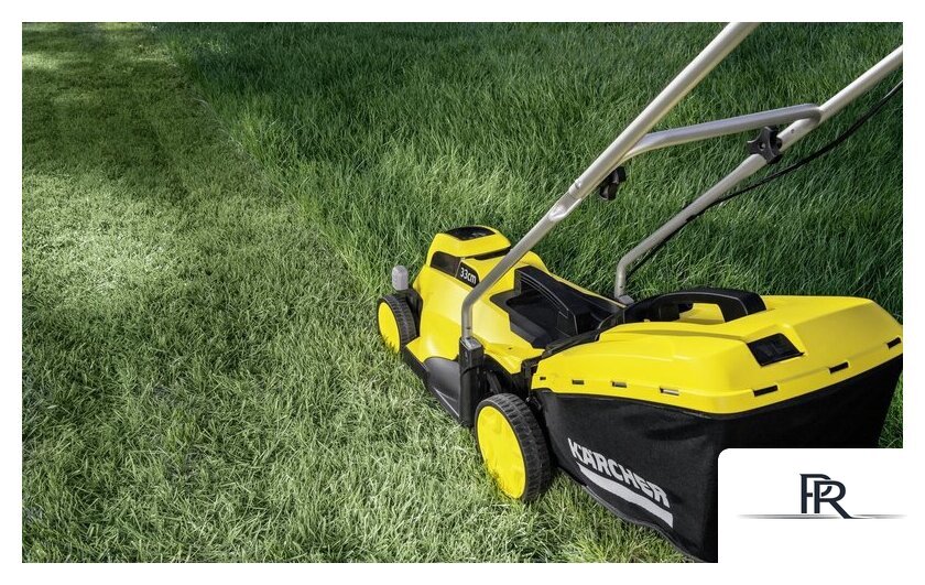 Газонокосилка Karcher LMO 18-33 14444000 (без АКБ) - Изображение №11 — Интернет-магазин ПроЗаказ