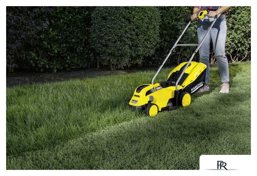 Газонокосилка Karcher LMO 18-33 14444000 (без АКБ) - Изображение №12 — Интернет-магазин ПроЗаказ