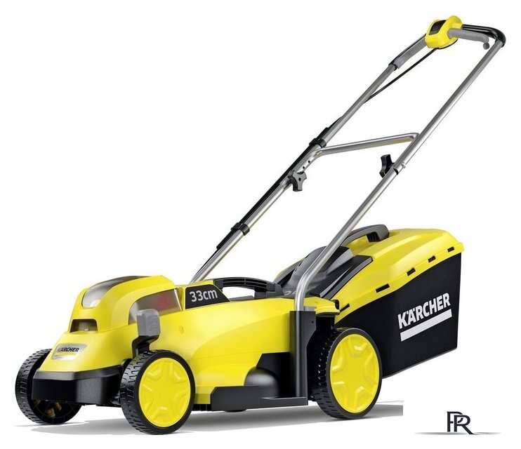 Газонокосилка Karcher LMO 18-33 14444000 (без АКБ) - Изображение №3 — Интернет-магазин ПроЗаказ