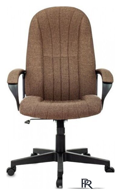 Офисное кресло Бюрократ T-898AXSN (коричневый 38-414) - Изображение №1 — Интернет-магазин ПроЗаказ