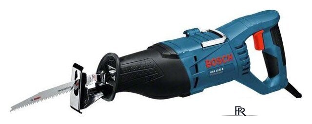 Сабельная пила Bosch GSA 1100 E Professional (060164C800) - Изображение №1 — Интернет-магазин ПроЗаказ