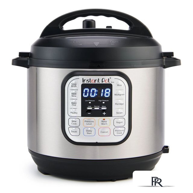 Мультиварка-скороварка Instant Pot Duo 8 - Изображение №1 — Интернет-магазин ПроЗаказ
