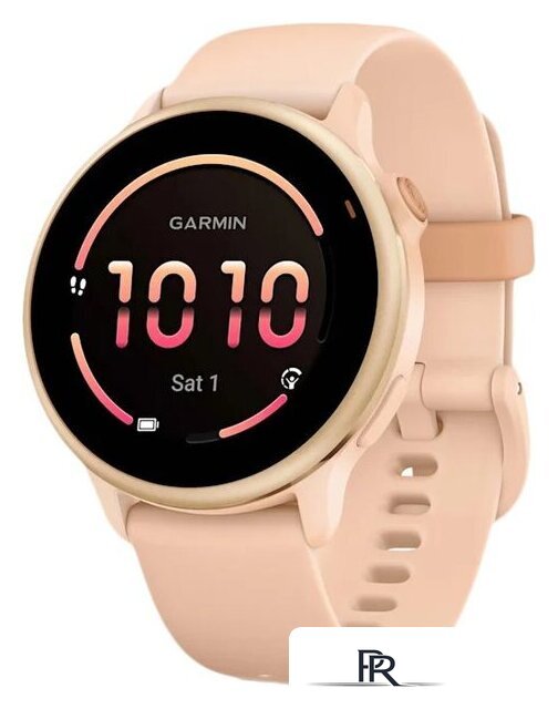 Умные часы Garmin Vivoactive 6 (розовый) - Изображение №1 — Интернет-магазин ПроЗаказ
