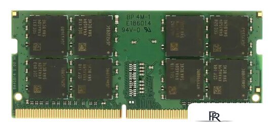 Оперативная память GOODRAM 32ГБ DDR4 SODIMM 3200 МГц GR3200S464L22/32G - Изображение №1 — Интернет-магазин ПроЗаказ