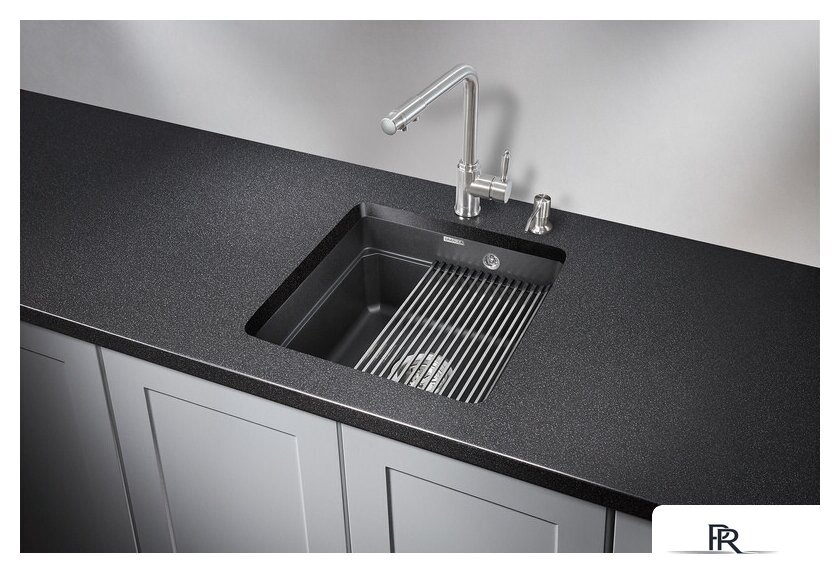 Кухонная мойка Granula KS-4501 (черный) - Изображение №2 — Интернет-магазин ПроЗаказ