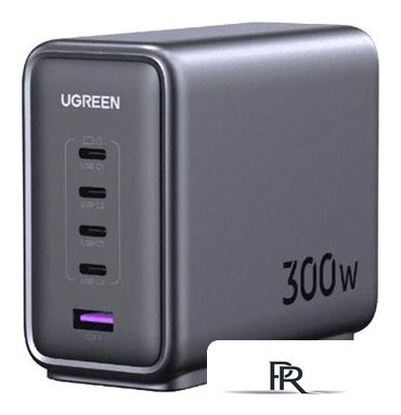 Сетевое зарядное Ugreen CD333 90903B - Изображение №1 — Интернет-магазин ПроЗаказ