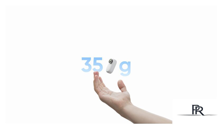 Экшен-камера Insta360 GO3 64GB (арктический белый) - Изображение №3 — Интернет-магазин ПроЗаказ
