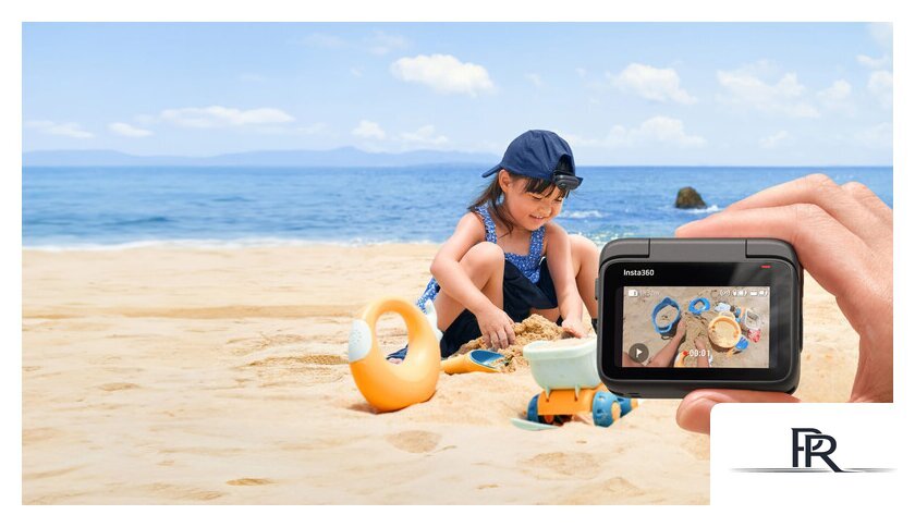 Экшен-камера Insta360 GO3 64GB (арктический белый) - Изображение №6 — Интернет-магазин ПроЗаказ