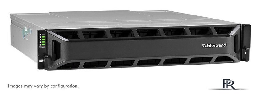 Сетевой накопитель Infortrend EonStor GS3024URT200G-8U32 - Изображение №3 — Интернет-магазин ПроЗаказ