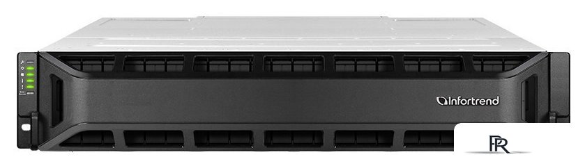 Сетевой накопитель Infortrend EonStor GS3024URT200G-8U32 - Изображение №1 — Интернет-магазин ПроЗаказ