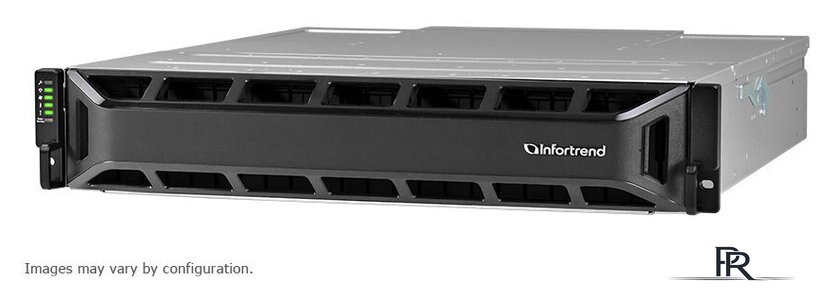 Сетевой накопитель Infortrend EonStor GS3024URT200G-8U32 - Изображение №4 — Интернет-магазин ПроЗаказ