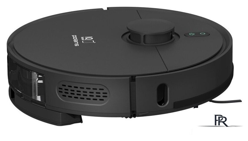Робот-пылесос Polaris PVCR 4500 WI-FI IQ Home (черный) - Изображение №5 — Интернет-магазин ПроЗаказ
