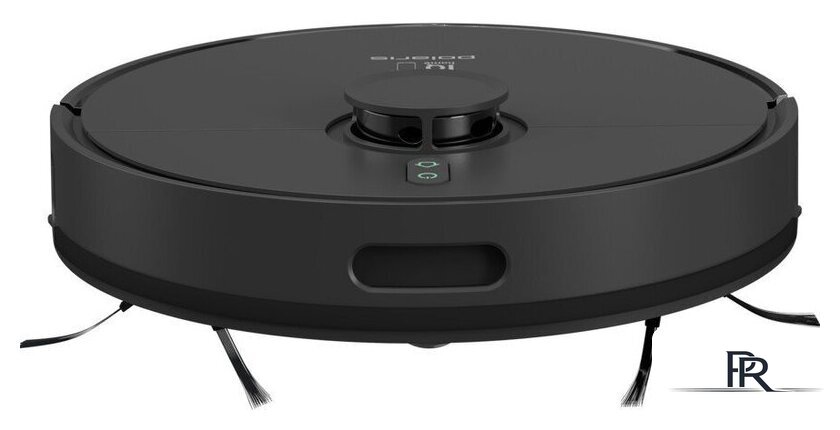 Робот-пылесос Polaris PVCR 4500 WI-FI IQ Home (черный) - Изображение №6 — Интернет-магазин ПроЗаказ
