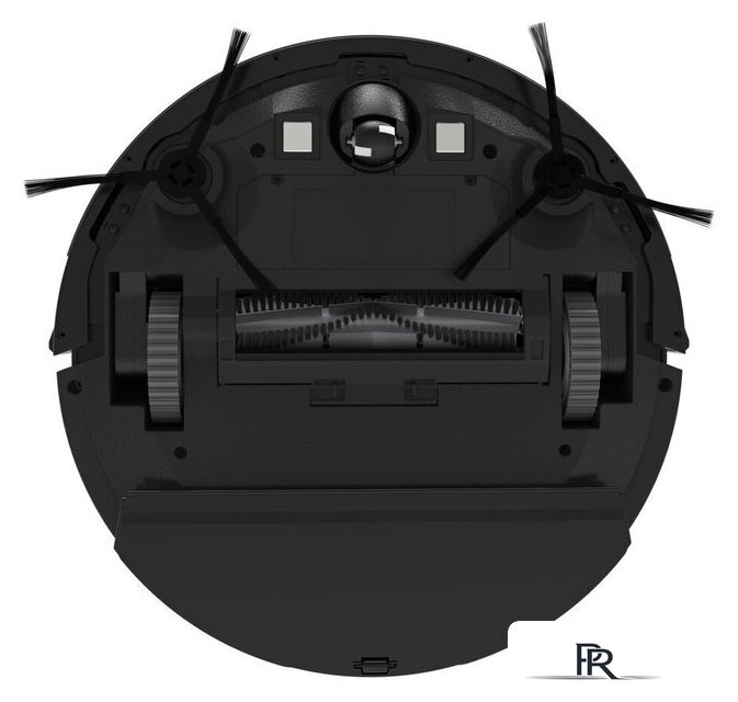 Робот-пылесос Polaris PVCR 4500 WI-FI IQ Home (черный) - Изображение №3 — Интернет-магазин ПроЗаказ