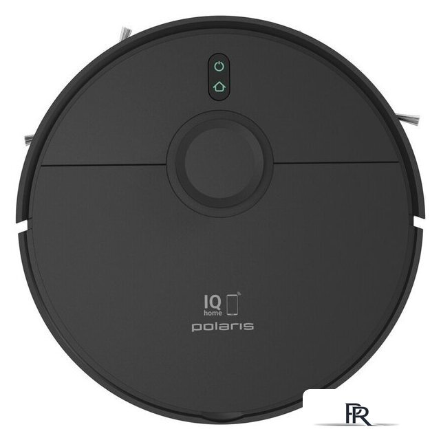 Робот-пылесос Polaris PVCR 4500 WI-FI IQ Home (черный) - Изображение №2 — Интернет-магазин ПроЗаказ