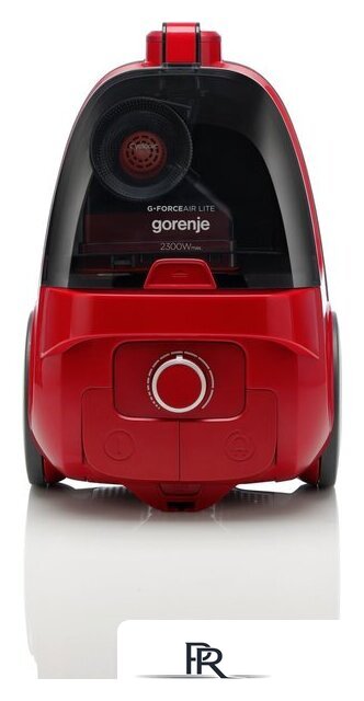 Пылесос Gorenje VC2302GALRCY - Изображение №4 — Интернет-магазин ПроЗаказ