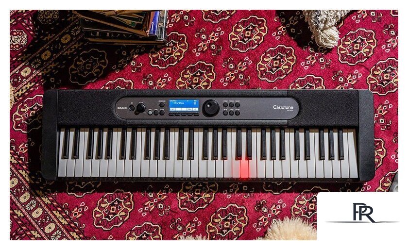 Синтезатор Casio LK-S450 - Изображение №10 — Интернет-магазин ПроЗаказ