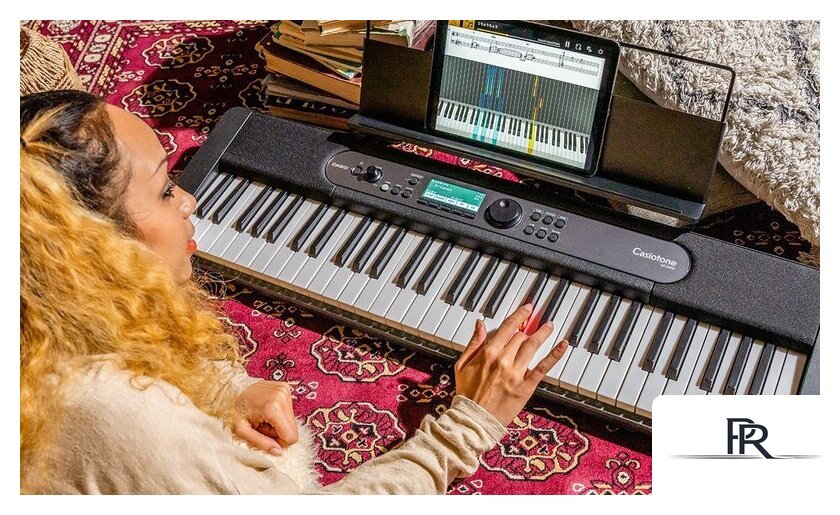 Синтезатор Casio LK-S450 - Изображение №8 — Интернет-магазин ПроЗаказ