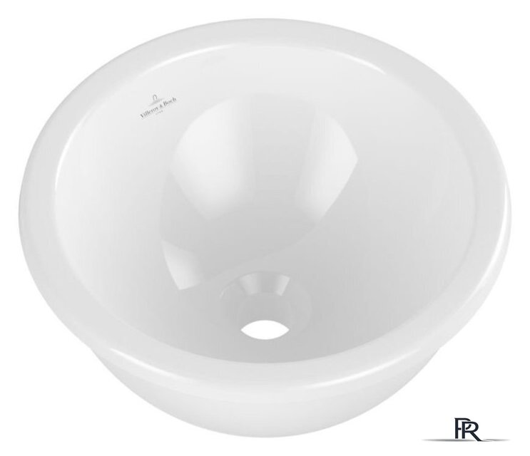 Умывальник Villeroy & Boch Loop&Friends 4A590001 - Изображение №8 — Интернет-магазин ПроЗаказ