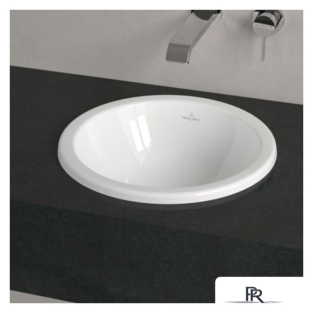 Умывальник Villeroy & Boch Loop&Friends 4A590001 - Изображение №4 — Интернет-магазин ПроЗаказ