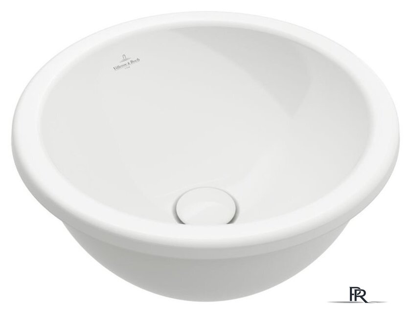 Умывальник Villeroy & Boch Loop&Friends 4A590001 - Изображение №1 — Интернет-магазин ПроЗаказ