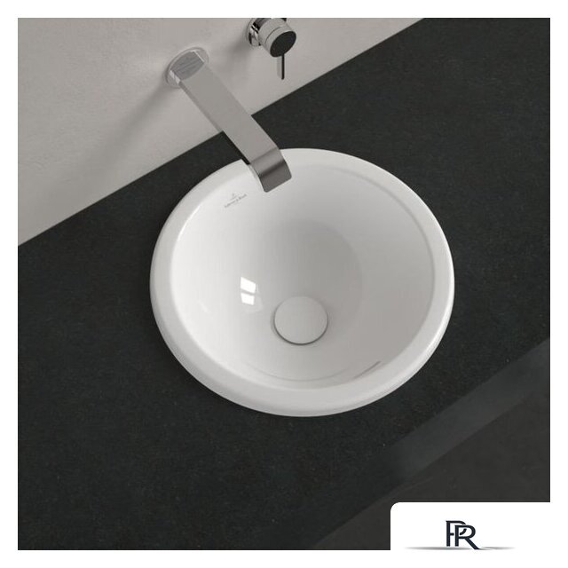 Умывальник Villeroy & Boch Loop&Friends 4A590001 - Изображение №5 — Интернет-магазин ПроЗаказ