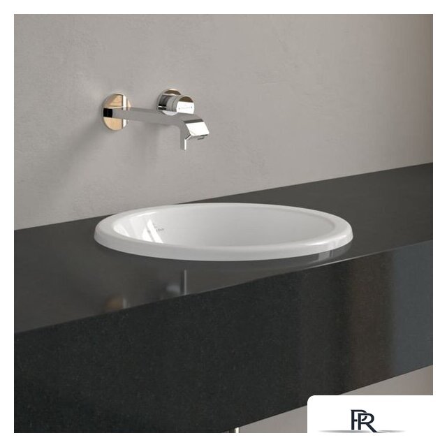 Умывальник Villeroy & Boch Loop&Friends 4A590001 - Изображение №3 — Интернет-магазин ПроЗаказ