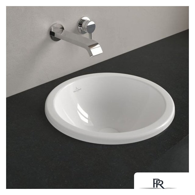 Умывальник Villeroy & Boch Loop&Friends 4A590001 - Изображение №7 — Интернет-магазин ПроЗаказ