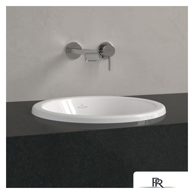 Умывальник Villeroy & Boch Loop&Friends 4A590001 - Изображение №6 — Интернет-магазин ПроЗаказ