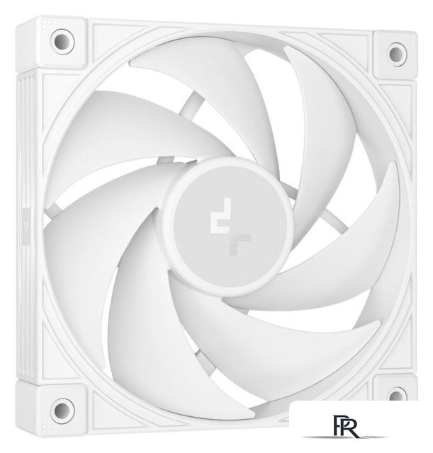 Кулер для процессора DeepCool AK700 DIGITAL WH R-AK700-WHNDMN-GJD - Изображение №7 — Интернет-магазин ПроЗаказ