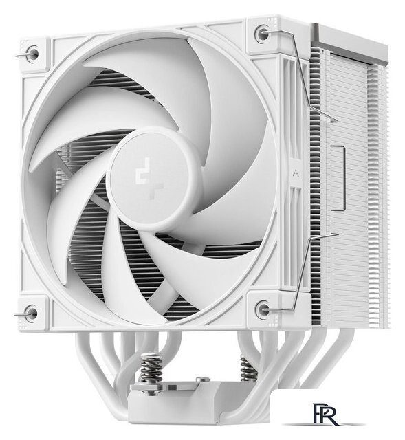 Кулер для процессора DeepCool AK700 DIGITAL WH R-AK700-WHNDMN-GJD - Изображение №3 — Интернет-магазин ПроЗаказ