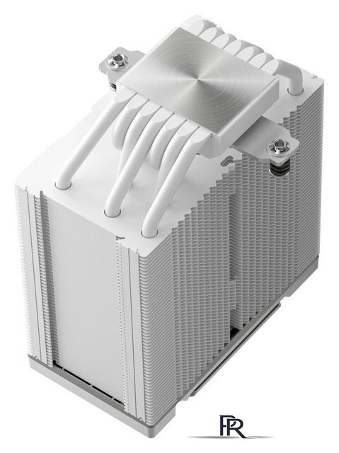 Кулер для процессора DeepCool AK700 DIGITAL WH R-AK700-WHNDMN-GJD - Изображение №6 — Интернет-магазин ПроЗаказ