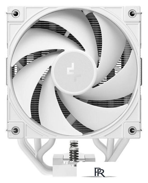 Кулер для процессора DeepCool AK700 DIGITAL WH R-AK700-WHNDMN-GJD - Изображение №2 — Интернет-магазин ПроЗаказ