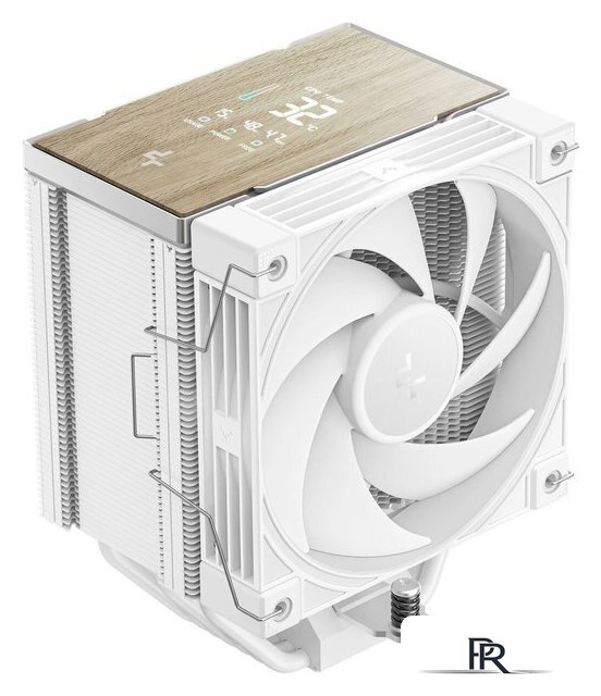 Кулер для процессора DeepCool AK700 DIGITAL WH R-AK700-WHNDMN-GJD - Изображение №1 — Интернет-магазин ПроЗаказ