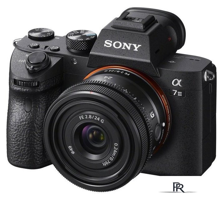 Объектив Sony FE 24mm f/2.8 G - Изображение №9 — Интернет-магазин ПроЗаказ