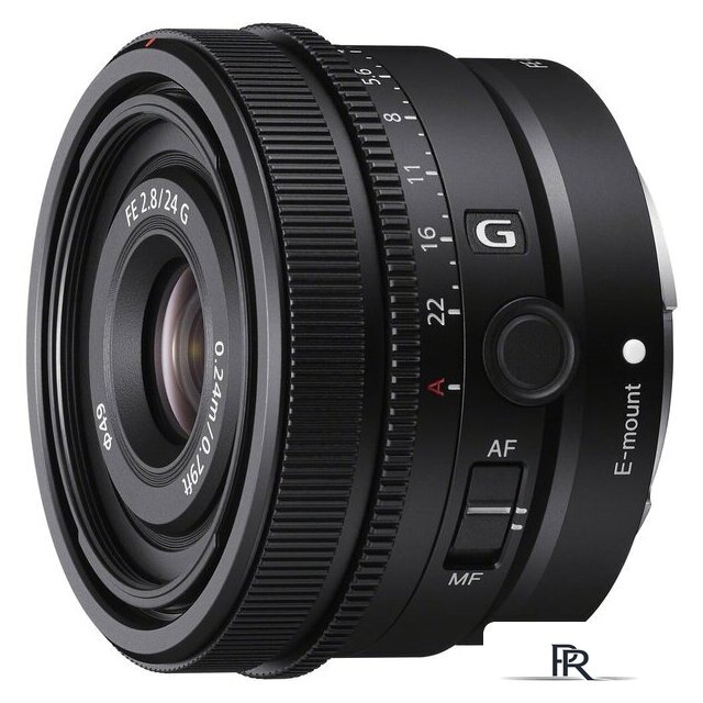 Объектив Sony FE 24mm f/2.8 G - Изображение №1 — Интернет-магазин ПроЗаказ