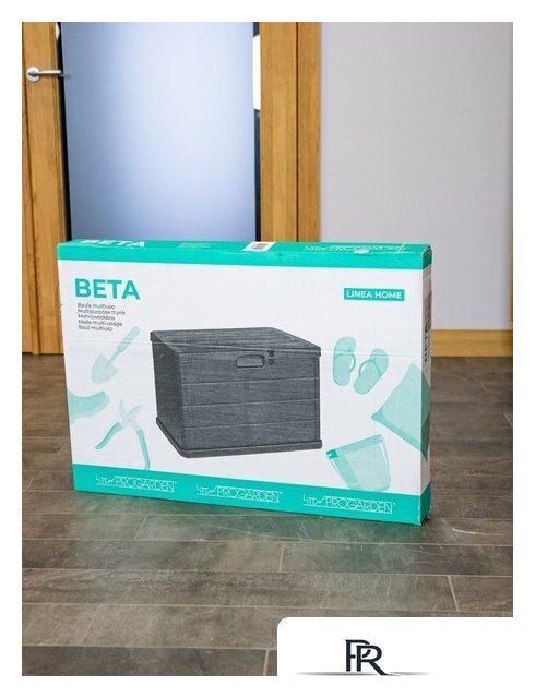 Сундук Ipae Progarden BET48CAN (антрацит) - Изображение №6 — Интернет-магазин ПроЗаказ