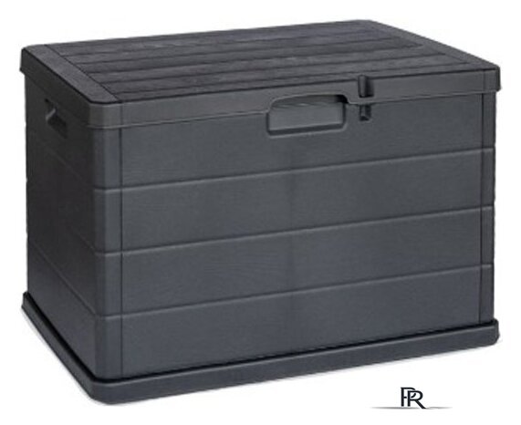 Сундук Ipae Progarden BET48CAN (антрацит) - Изображение №1 — Интернет-магазин ПроЗаказ