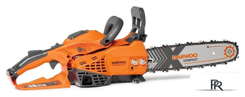 Бензопила Daewoo Power DACS 2512 - Изображение №1 — Интернет-магазин ПроЗаказ