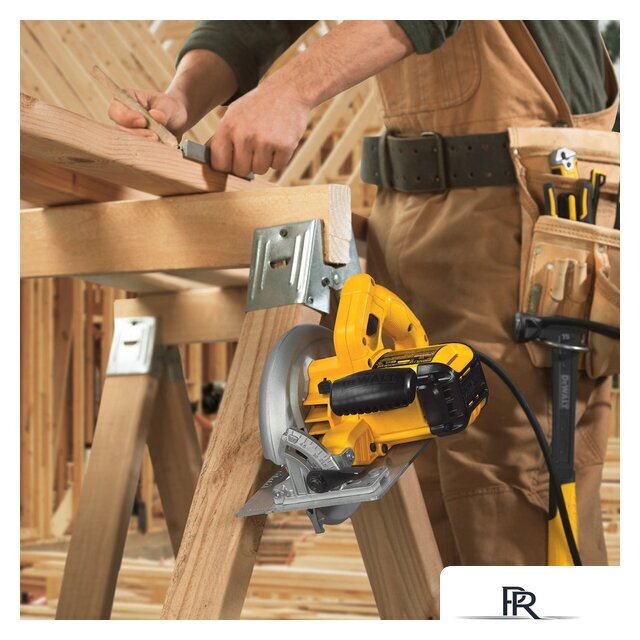 Дисковая (циркулярная) пила DeWalt DWE576K - Изображение №4 — Интернет-магазин ПроЗаказ