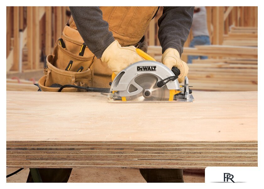 Дисковая (циркулярная) пила DeWalt DWE576K - Изображение №2 — Интернет-магазин ПроЗаказ