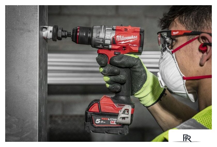 Ударная дрель-шуруповерт Milwaukee M18 FUEL M18FPD3-0X 4933479859 (без АКБ, кейс) - Изображение №24 — Интернет-магазин ПроЗаказ
