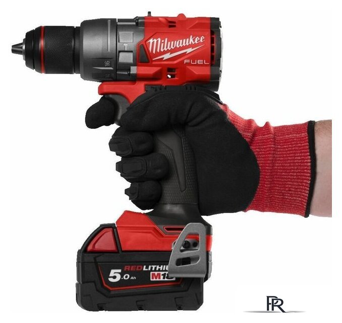 Ударная дрель-шуруповерт Milwaukee M18 FUEL M18FPD3-0X 4933479859 (без АКБ, кейс) - Изображение №8 — Интернет-магазин ПроЗаказ